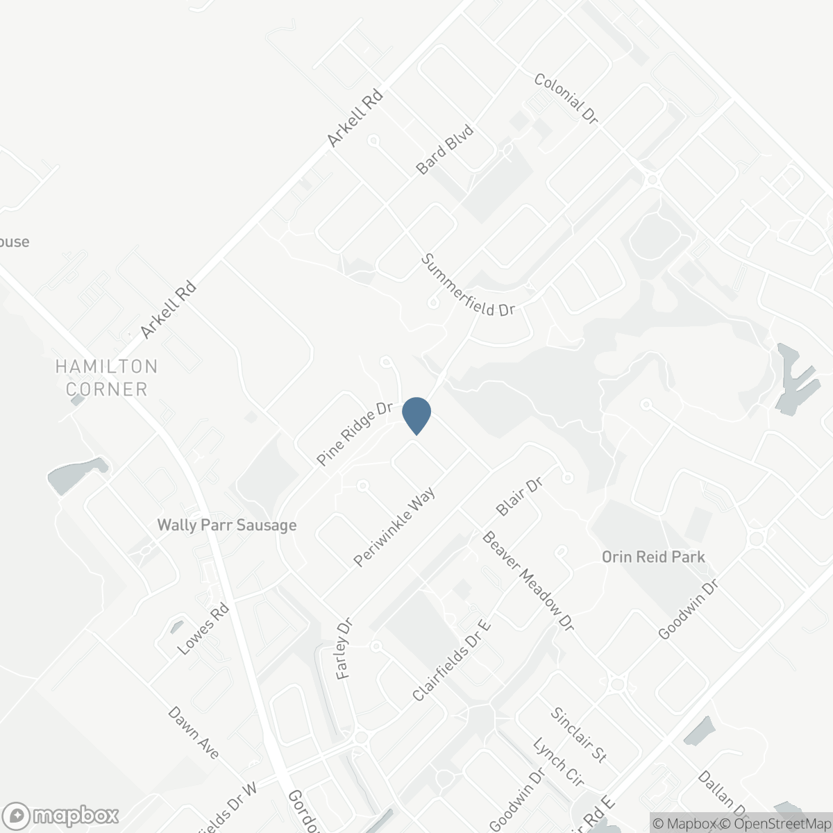 32 PINE RIDGE DRIVE, Guelph, Ontario N1L 1K3